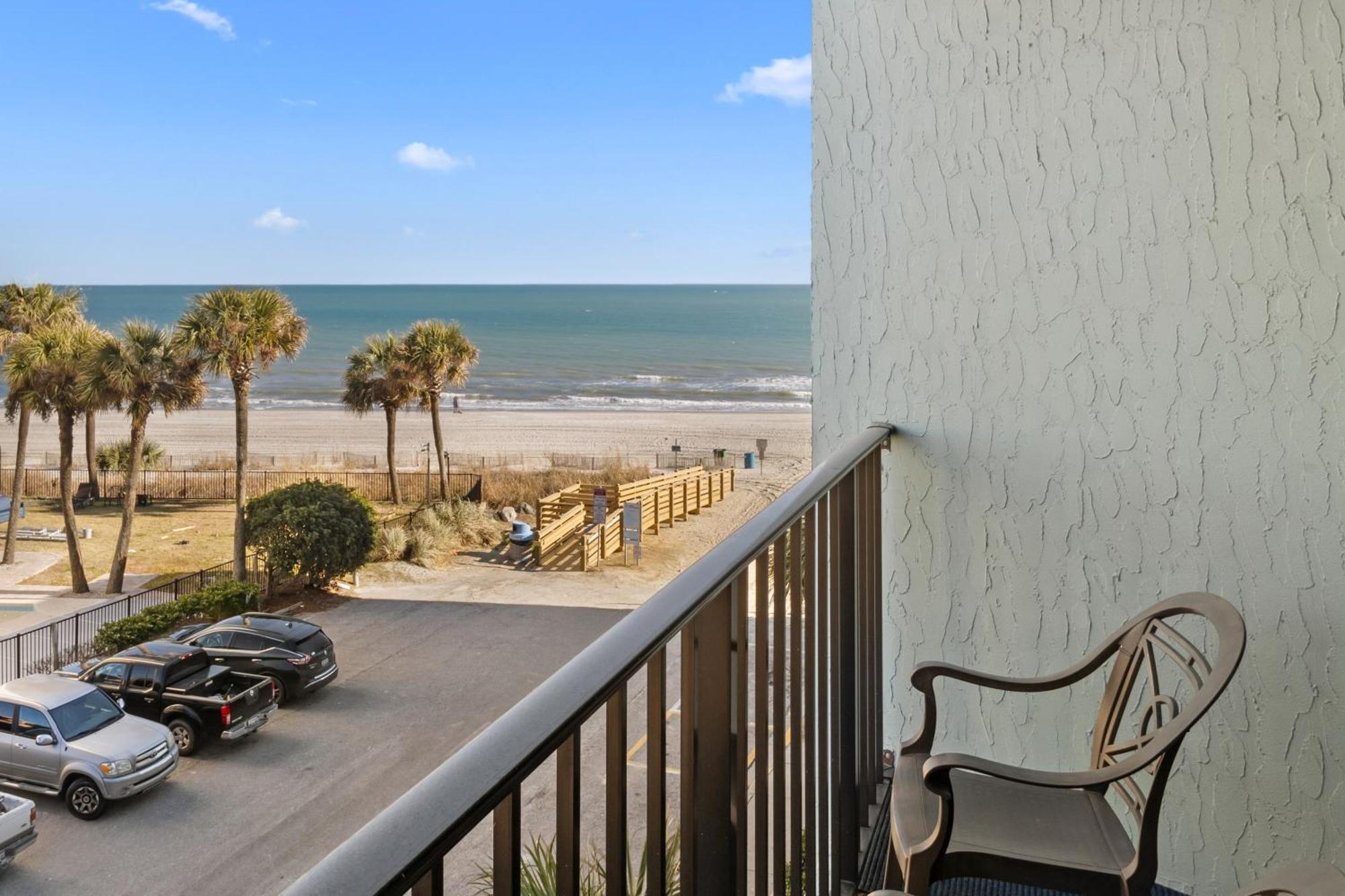 Compass Cove Hotel Myrtle Beach Exterior photo