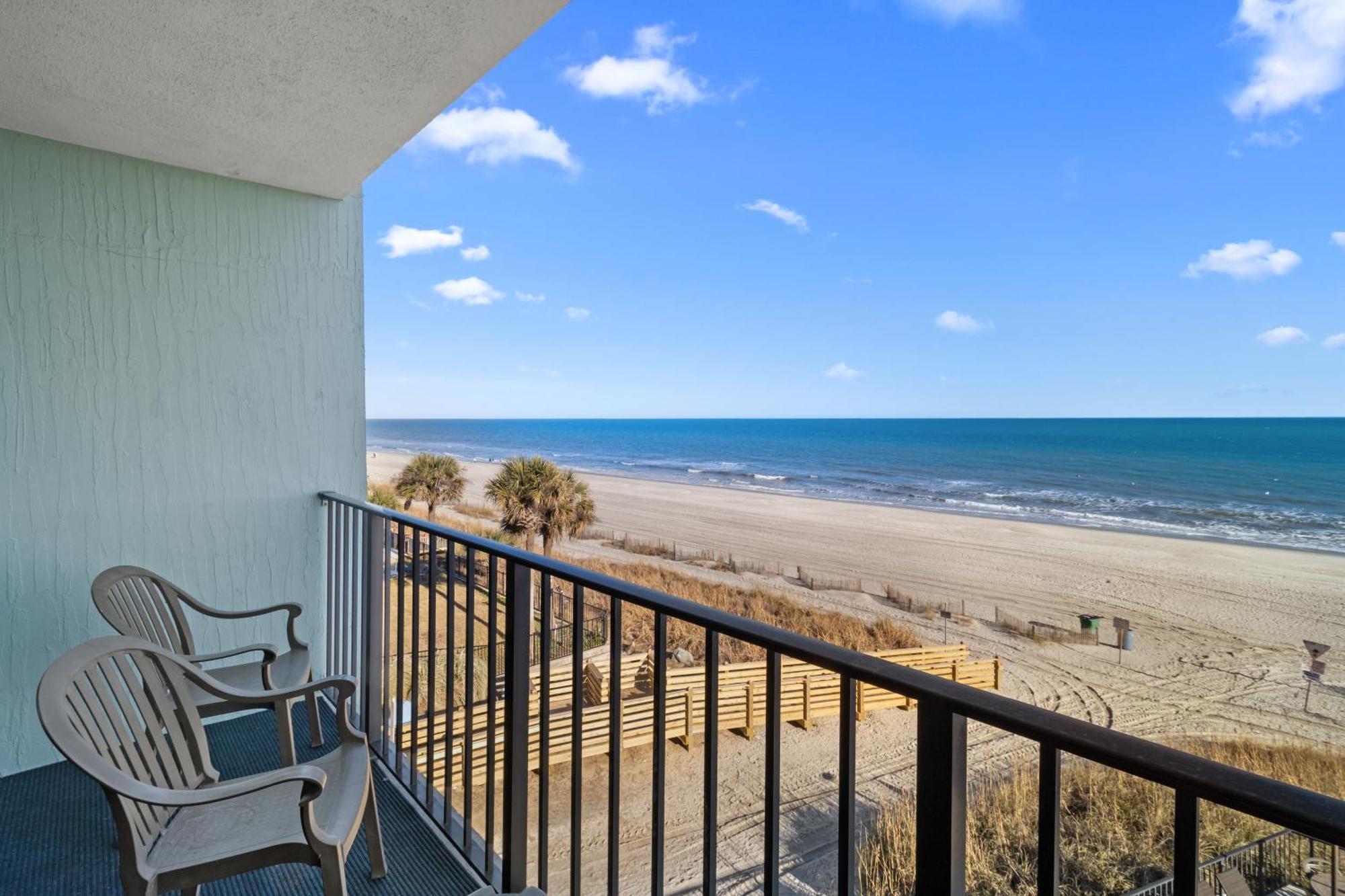 Compass Cove Hotel Myrtle Beach Exterior photo
