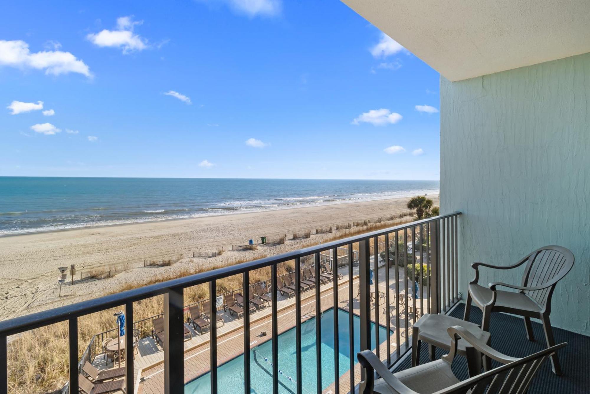 Compass Cove Hotel Myrtle Beach Exterior photo