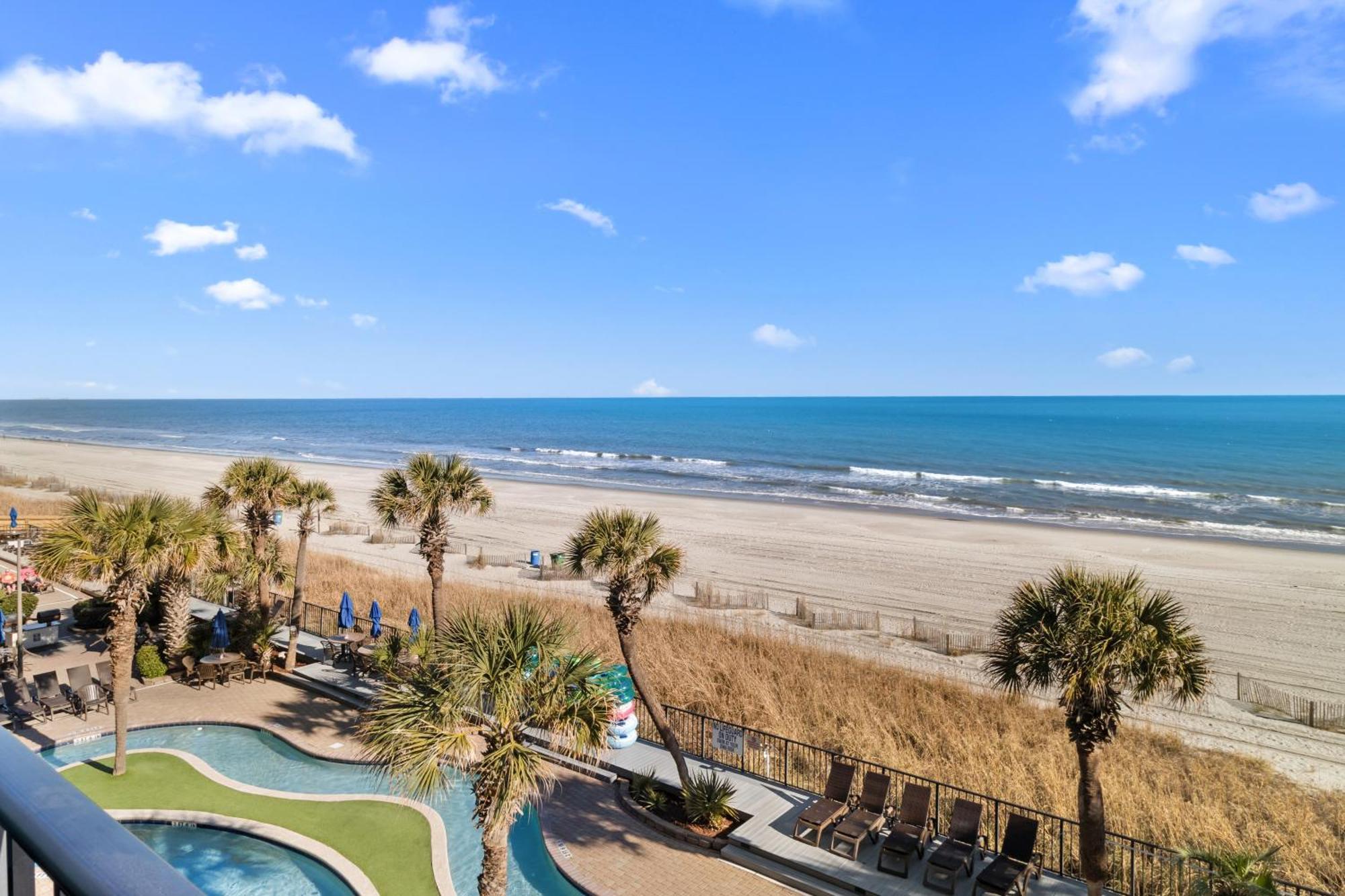 Compass Cove Hotel Myrtle Beach Exterior photo