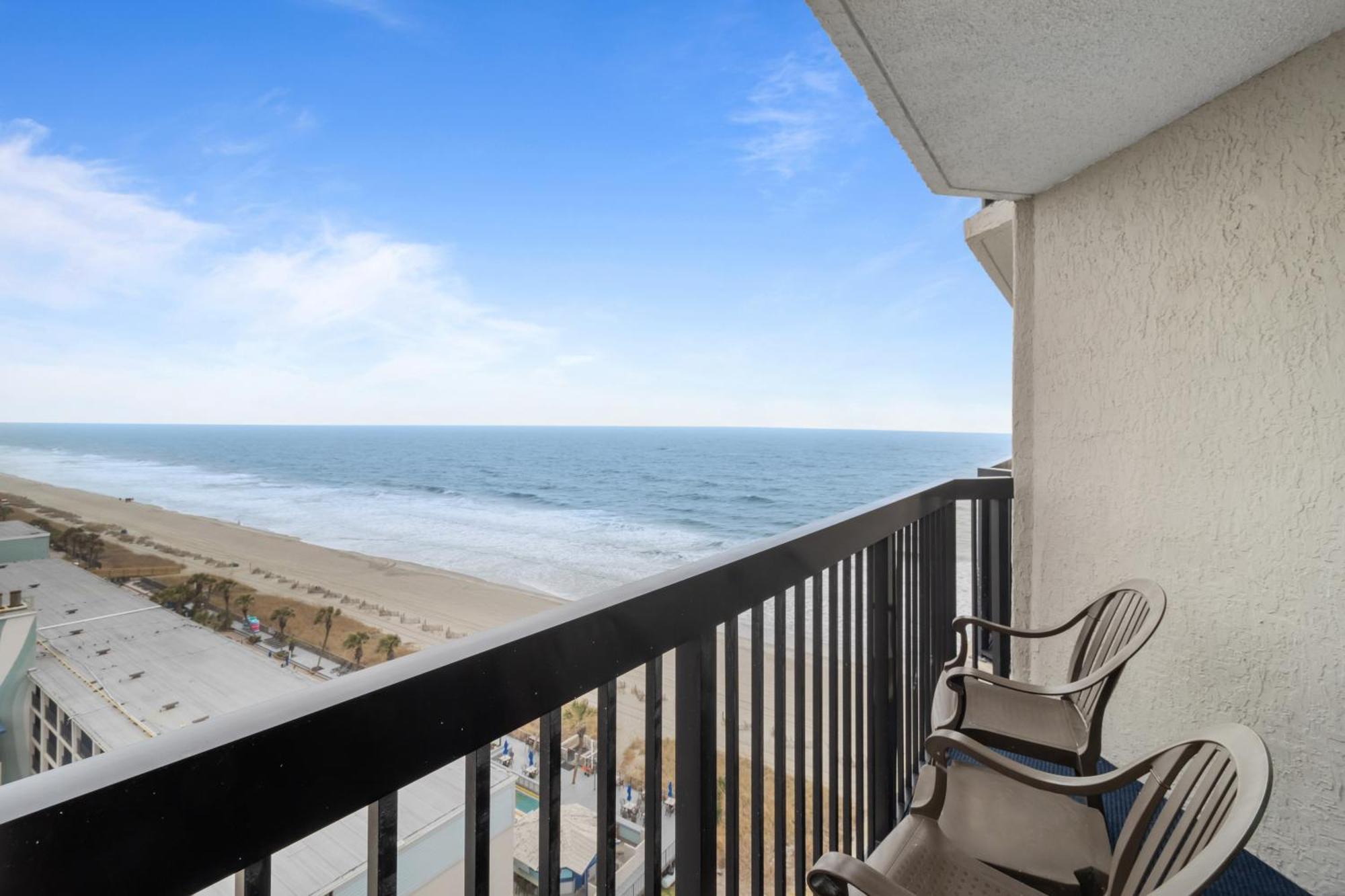 Compass Cove Hotel Myrtle Beach Exterior photo