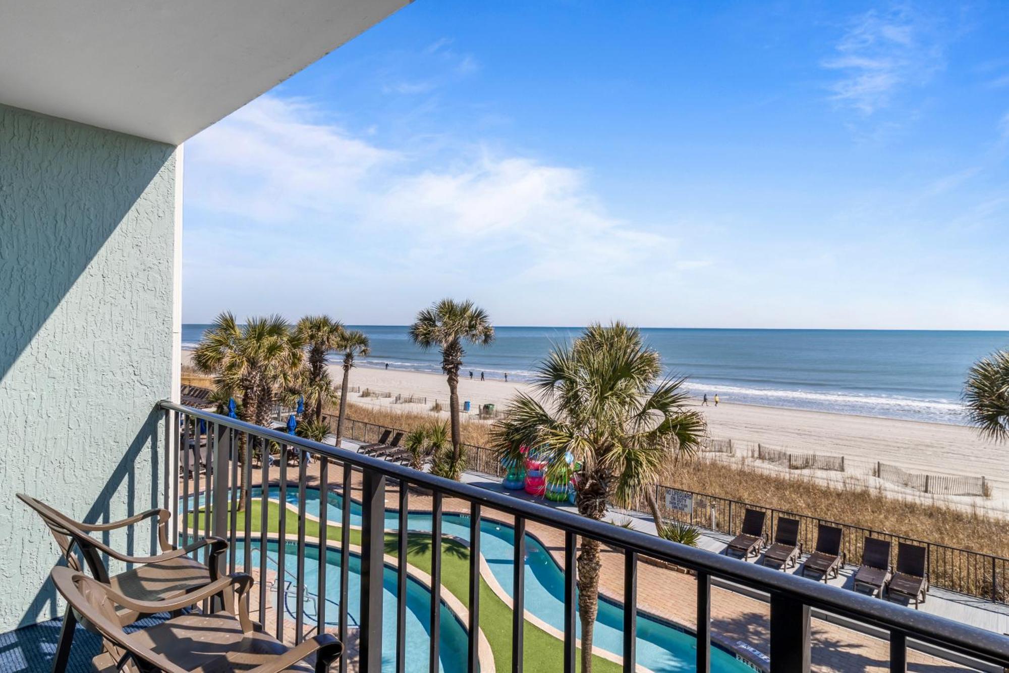Compass Cove Hotel Myrtle Beach Exterior photo